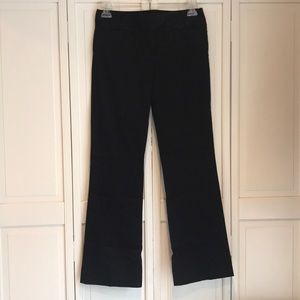 Black pants, never worn